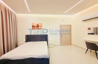 Apartment - Studio - 1 Bathroom for rent in Bida Bin Ammar - Asharej - Al Ain