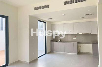 Villa - 4 Bedrooms - 4 Bathrooms for sale in Greenviews 2 - EMAAR South - Dubai South (Dubai World Central) - Dubai