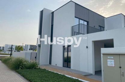 Villa - 4 Bedrooms - 4 Bathrooms for sale in Greenviews 2 - EMAAR South - Dubai South (Dubai World Central) - Dubai