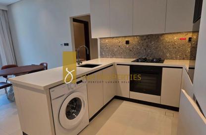 Apartment - 2 - 3 for sale in Marquis Elegance - Arjan - Dubai