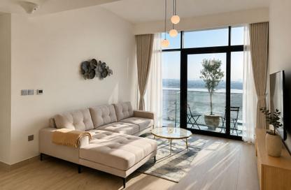 Apartment - 1 Bedroom - 1 Bathroom for rent in Azizi Riviera 1 - Azizi Riviera - Meydan One - Meydan - Dubai