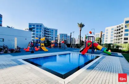 Apartment - 2 Bedrooms - 2 Bathrooms for rent in MAG 525 - Mag 5 Boulevard - Dubai South (Dubai World Central) - Dubai