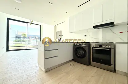 شقة - غرفة نوم - 2 حمامات للايجار في بن غاطي كورنر - الضاحية 10 - قرية جميرا الدائرية - دبي