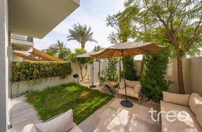 Townhouse - 3 Bedrooms - 3 Bathrooms for sale in Joy - Arabian Ranches 3 - Dubai Townhouse - 3 Bedrooms - 3 Bathrooms for sale in Joy - Arabian Ranches 3 - Dubai