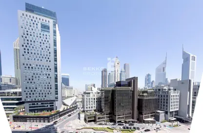شقة - 1 حمام للايجار في سكاي جاردنز - مركز دبي المالي العالمي - دبي