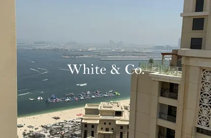 Apartment - 2 Bedrooms - 3 Bathrooms for rent in Shams 1 - Shams - Jumeirah Beach Residence - Dubai