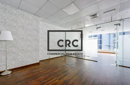 Office Space - 1 Bedroom for sale in Bayswater - Business Bay - Dubai