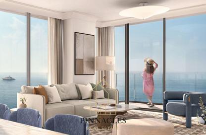 Apartment - 2 - 2 for sale in Al Marjan Island - Ras Al Khaimah