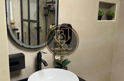 Apartment - 1 Bedroom - 2 Bathrooms for sale in Horizon Towers - Ajman Downtown - Ajman