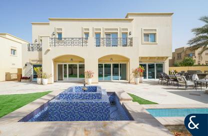 Villa - 6 - 5 for sale in Al Mahra - Arabian Ranches - Dubai