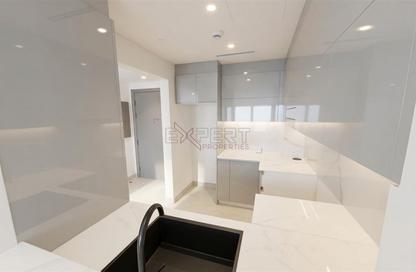 Apartment - 1 - 2 for sale in Binghatti Creek - Al Jaddaf - Dubai Apartment - 1 - 2 for sale in Binghatti Creek - Al Jaddaf - Dubai