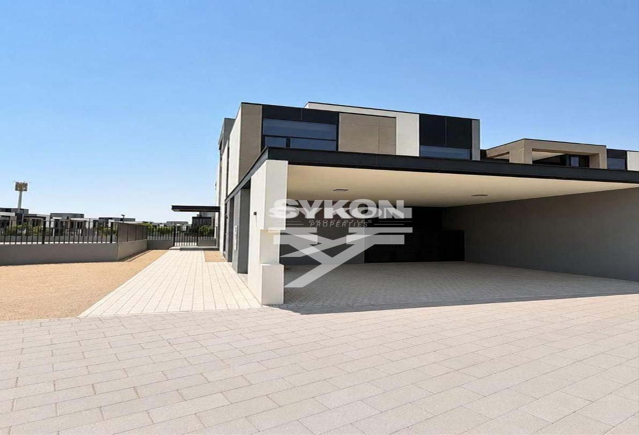 Large Corner Plot | 4 Bedroom + Maid | Unfurnished photo 13