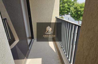 Townhouse - 3 Bedrooms - 3 Bathrooms for rent in Nasma Residence - Al Tai - Sharjah