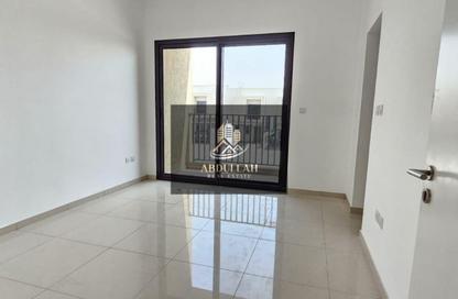 Townhouse - 3 Bedrooms - 3 Bathrooms for rent in Nasma Residence - Al Tai - Sharjah