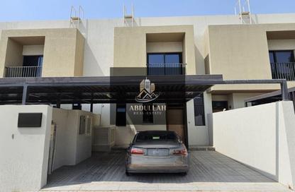Townhouse - 3 Bedrooms - 3 Bathrooms for rent in Nasma Residence - Al Tai - Sharjah