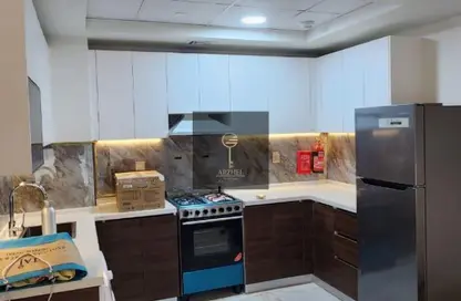Apartment - 2 Bedrooms - 3 Bathrooms for rent in Jewelz by Danube - Arjan - Dubai