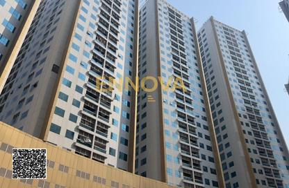 Apartment - Studio - 1 Bathroom for sale in Ajman Pearl Towers - Ajman Downtown - Ajman Apartment - Studio - 1 Bathroom for sale in Ajman Pearl Towers - Ajman Downtown - Ajman