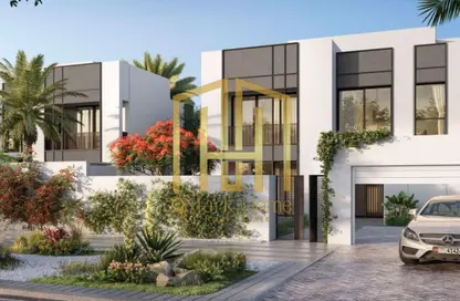 Villa - 4 Bedrooms - 5 Bathrooms for sale in Fay Alreeman - Al Shamkha - Abu Dhabi