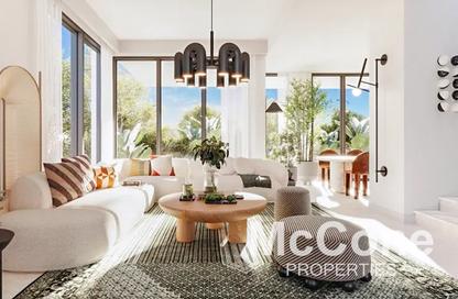 Townhouse - 4 Bedrooms - 4 Bathrooms for sale in Lillia - The Valley - Dubai Townhouse - 4 Bedrooms - 4 Bathrooms for sale in Lillia - The Valley - Dubai