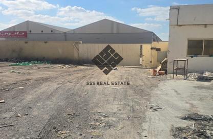 Warehouse - Studio - 1 Bathroom for rent in Umm Dir - Umm Al Quwain