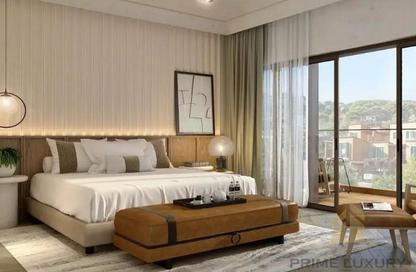 Townhouse - 4 Bedrooms - 4 Bathrooms for sale in Ibiza - Damac Lagoons - Dubai Townhouse - 4 Bedrooms - 4 Bathrooms for sale in Ibiza - Damac Lagoons - Dubai
