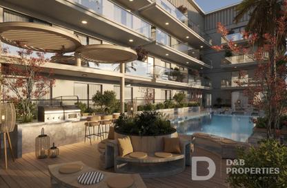 Townhouse - 2 Bedrooms - 3 Bathrooms for sale in Reportage Village 1 - Reportage Village - Dubai Land - Dubai