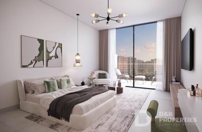 Townhouse - 2 Bedrooms - 3 Bathrooms for sale in Reportage Village 1 - Reportage Village - Dubai Land - Dubai