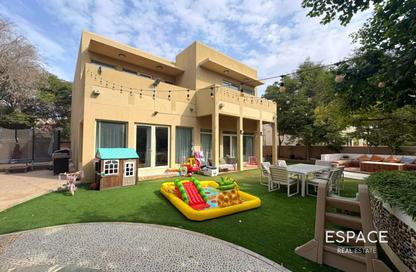 Villa - 3 Bedrooms - 3 Bathrooms for rent in Saheel 3 - Saheel - Arabian Ranches - Dubai