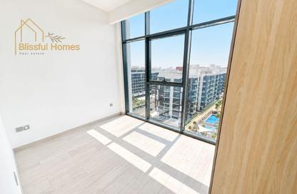 Apartment - 1 Bedroom - 1 Bathroom for rent in Azizi Riviera 24 - Azizi Riviera - Meydan One - Meydan - Dubai