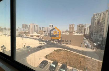 شقة - 1 حمام للايجار في الجبيل - القاسمية - الشارقة