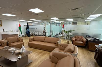 Office Space - Studio for rent in The Metropolis - Business Bay - Dubai