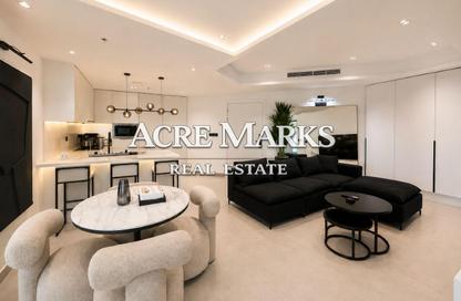 Apartment - 1 - 2 for rent in New Dubai Gate 2 - JLT Cluster A - Jumeirah Lake Towers - Dubai