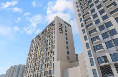 شقة - غرفة نوم - 1 حمام للبيع في شقق يونا - تاون سكوير - دبي