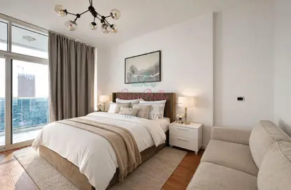 Apartment - Studio - 1 Bathroom for rent in Al Jawhara Residences - Jumeirah Village Triangle - Dubai