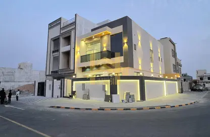 Villa - 4 Bedrooms - 6 Bathrooms for sale in Al Zaheya Gardens - Al Zahya - Ajman