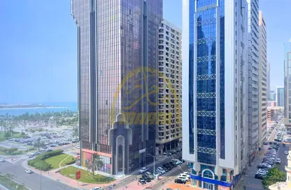 شقة - 2 غرف نوم - 2 حمامات للايجار في لؤلؤة مام ريزيدنس - شارع سلطان بن زايد الاول - منطقة المرور - أبوظبي