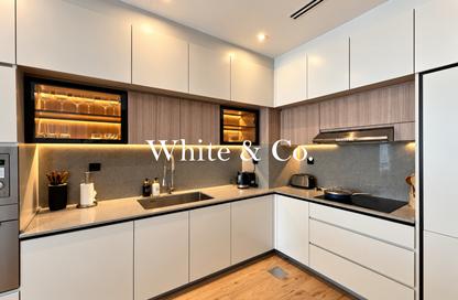 Apartment - 1 - 2 for rent in The Haven Gardens - District 15 - Jumeirah Village Circle - Dubai
