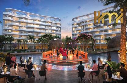 Apartment - Studio - 1 for sale in Lagoon Views 13 Tower A - Lagoon Views 13 - Lagoon Views - Damac Lagoons - Dubai
