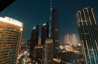 Apartment - 3 Bedrooms - 4 Bathrooms for rent in Forte 1 - Forte - Downtown Dubai - Dubai Apartment - 3 Bedrooms - 4 Bathrooms for rent in Forte 1 - Forte - Downtown Dubai - Dubai