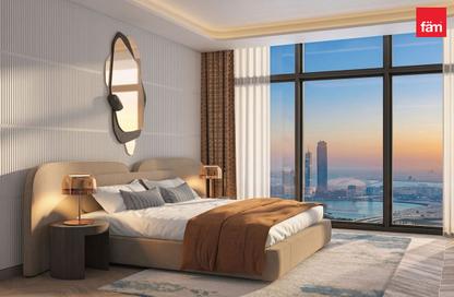 Apartment - Studio - 1 Bathroom for sale in Adeba Azizi - Dubai Healthcare City 2 - Al Jaddaf - Dubai Apartment - Studio - 1 Bathroom for sale in Adeba Azizi - Dubai Healthcare City 2 - Al Jaddaf - Dubai