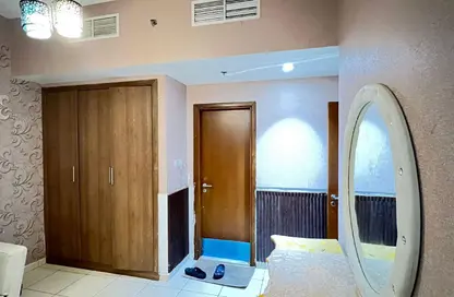 Apartment - 1 Bedroom - 2 Bathrooms for rent in Ajman One Towers - Al Sawan - Ajman