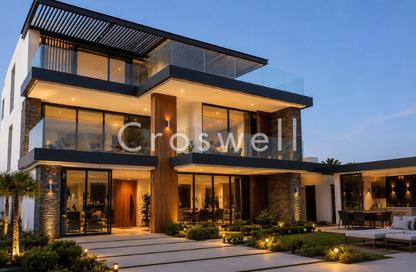 Villa - 5 Bedrooms - 6 Bathrooms for sale in Alaya - Tilal Al Ghaf - Dubai Villa - 5 Bedrooms - 6 Bathrooms for sale in Alaya - Tilal Al Ghaf - Dubai