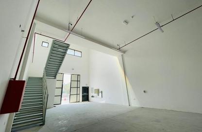 Warehouse - Studio - 1 Bathroom for rent in Al Jurf 3 - Al Jurf - Ajman Downtown - Ajman
