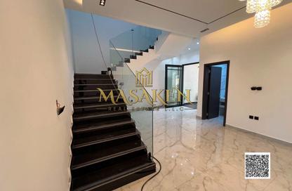 Townhouse - 3 Bedrooms - 5 Bathrooms for sale in Al Zaheya Gardens - Al Zahya - Ajman