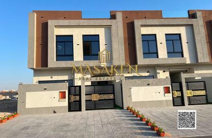 Townhouse - 3 Bedrooms - 5 Bathrooms for sale in Al Zaheya Gardens - Al Zahya - Ajman