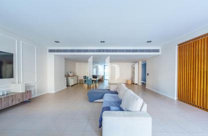 Townhouse - 4 Bedrooms - 5 Bathrooms for rent in Al Muneera Townhouses-Mainland - Al Muneera - Al Raha Beach - Abu Dhabi