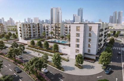 Apartment - 2 Bedrooms - 3 Bathrooms for sale in Mesk Residences - Maryam Island - Al Khan - Sharjah