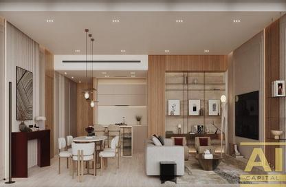 Apartment - 1 - 2 for sale in Binghatti Ruby - District 16 - Jumeirah Village Circle - Dubai