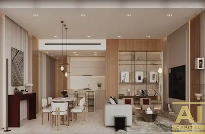 Apartment - 1 Bedroom - 2 Bathrooms for sale in Binghatti Ruby - District 16 - Jumeirah Village Circle - Dubai Apartment - 1 Bedroom - 2 Bathrooms for sale in Binghatti Ruby - District 16 - Jumeirah Village Circle - Dubai