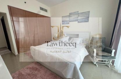 Apartment - 1 - 2 for rent in Fairmont Ajman - Al Nakhil 2 - Al Nakhil - Ajman Apartment - 1 - 2 for rent in Fairmont Ajman - Al Nakhil 2 - Al Nakhil - Ajman